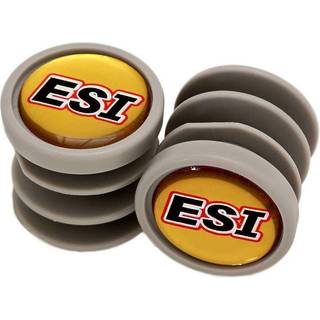 ESI Grip Endeprop 2 stk Grå