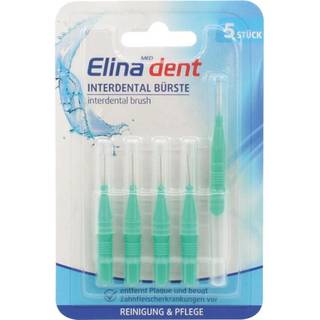 Mellemrumsbørster Mintsmag Elina 0.8 mm