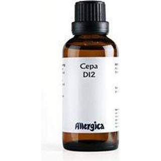 Allergica Cepa D12 - 50 ml.