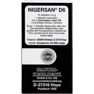 Allergica Hepar Sulf. D6 Trit - 50 g