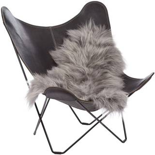 Islandsk Lammeskind | Langhåret | 100-120x60 cm