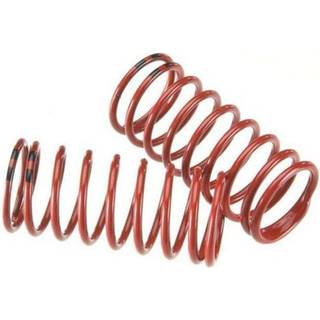 Traxxas 5941 Shock Springs GTR Red (2.0 Rate Black) (2)