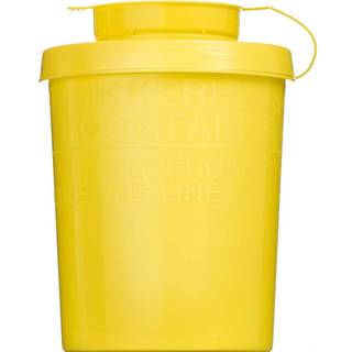 Kanylebeholder 0,5L UN Godkendt 1 stk.