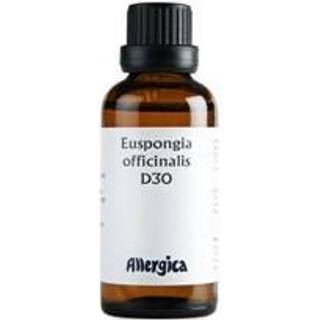 Allergica Spongia D30 - 50 ml.