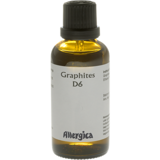 Allergica Graphites D6 - 50 ml