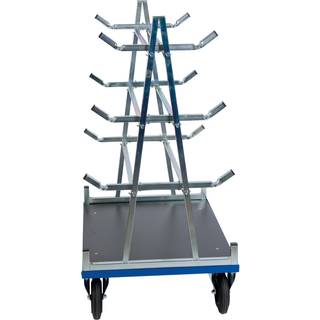 Kongamek Elektrogalvaniseret Gipspladebuk