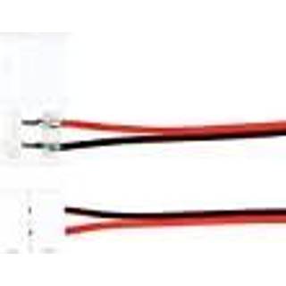 Fleksibel samler til LED strips - Til 5050 strips (10mm bred), 12V / 24V