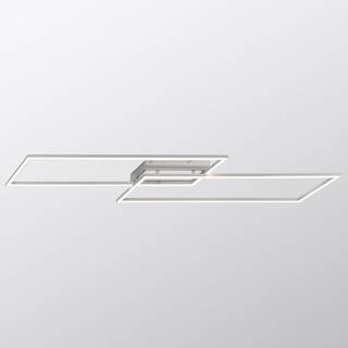 Paul Neuhaus LED-loftlampe Inigo, 113 cm, 2 lyskilder, dæmpbar