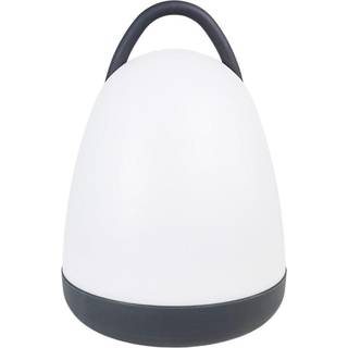 Stock Rundet LED Bordlampe