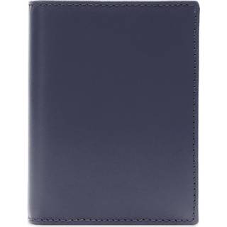 No Zip Wallet Navy - ONESIZE