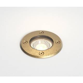 Astro Gramos Round støbt messing IP65