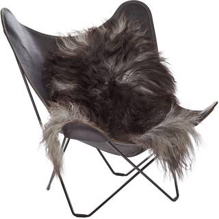 Islandsk Lammeskind | Langhåret | 100-120x60 cm