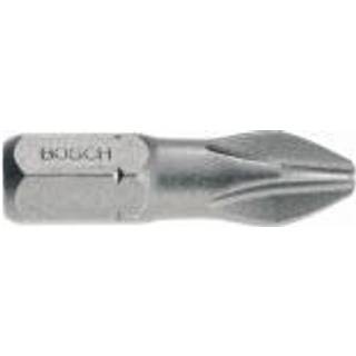 Bosch Screwdriver Bits PH0 25 mm 25 pcs.