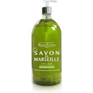 Beau Terra Marseille Liquid SoapMenthe Citron (1000 ml)