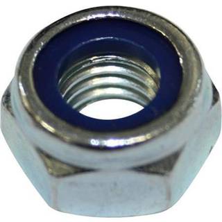 Låsemøtrik 4Mm 6Kt Sw7 Elfz Din 985 Dresselhaus