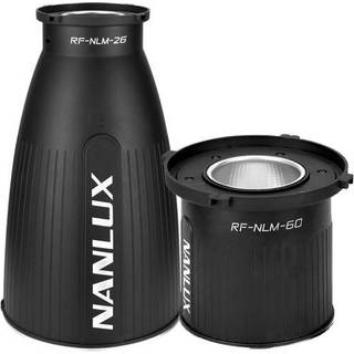 NANLUX 26 & 60- DEGREE REFLECTOR KIT FOR EVOKE