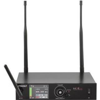 PSSO WISE ONE 1-Channel True Diversity Receiver 823-832/863-865MHz TILBUD NU