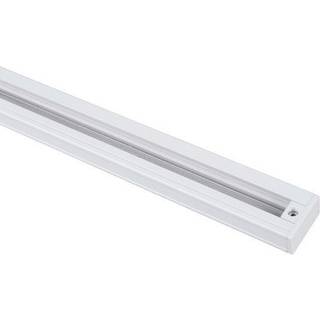 Strømskinne - 1,2M - Hvid - Raxon