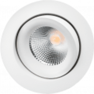SG Armaturen Junistar lux isosafe in/outdoor hvid 4000k