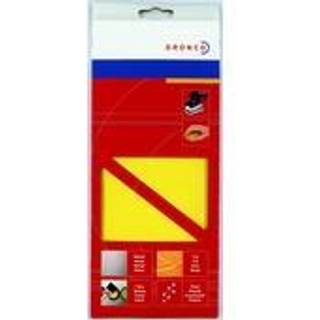 Dronco Tørslibeark, 115x280 mm, 10-pak #80
