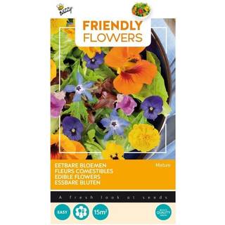 Friendly Flowers - Spiseligt mix