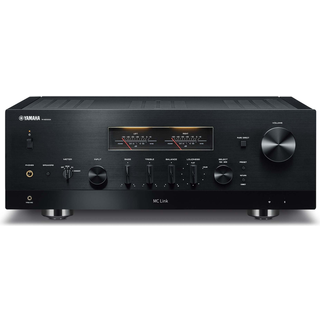 Yamaha R-N2000A - Sort