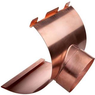 Plastmo Kobber tudstykke nr. 12/90 - Plastmo