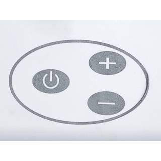 MAULintro LED arbejdslampe, hvid, 46 cm, stativ