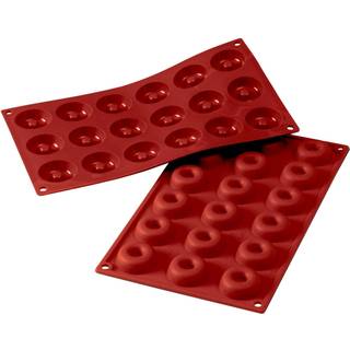 Savarin mini bageform