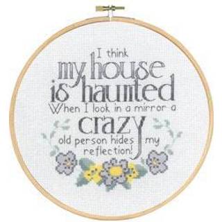 Broderikit - Haunted House 92-2124