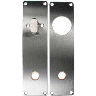 Lockit langskilt 1205 sæt vrider/greb/cyl