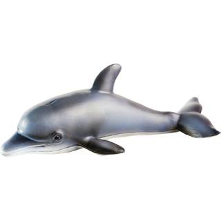Dyr - Delfin Unge fra Green Rubber Toys - L:19,5 cm.