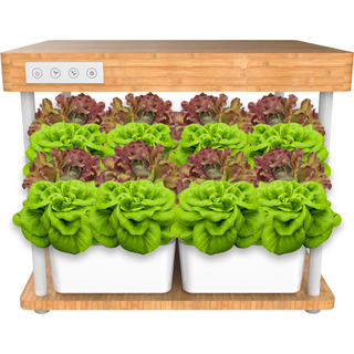 Full spectrum 40-watt LED lighting system