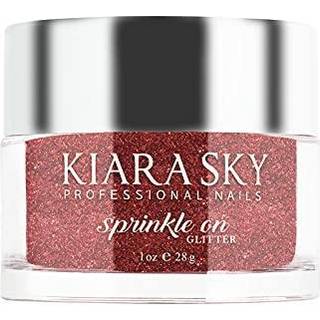 Kiara Sky Drys On Glitter Collection (On Point-Settias)