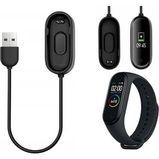 Oplader til Xiaomi Mi Band 4 aktivitetsarmbånd