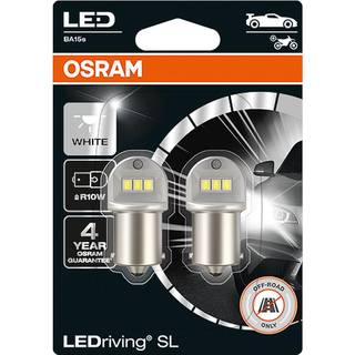 Osram LED Pære R10W (2 stk.)