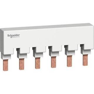 Schneider Multi 9 sløjfeskinne 2P 6mod ul508