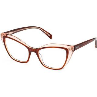 Emilio Pucci EP5197 056 52 Briller Kvinder Lyserød - Tortoise Pink - 52mm