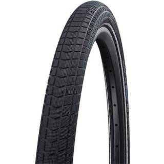 Cykeldæk Schwalbe Big Betty ADDIX Soft Super Trail TLE 70-584 (27.5x2.80") Sort Foldbart