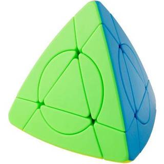 ShengShou Crazy Pyramid Tower Stickerless