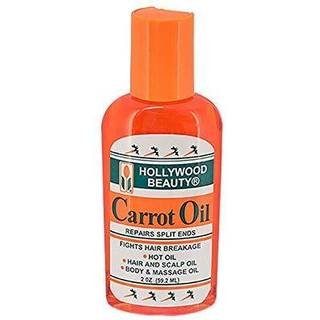 Hollywood Beauty Carrot Oil 59 ml