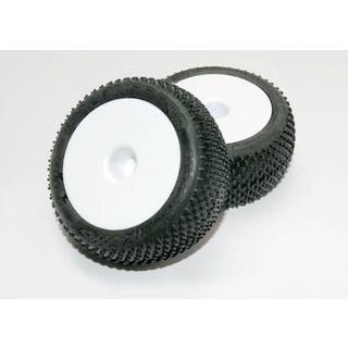 Traxxas 7175 Tires & wheels, glued