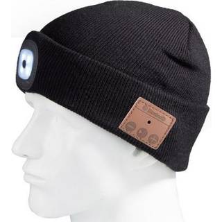 Zmartgear Bluetooth hue m. lygte - sort