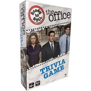 Cardinal The Office Trivia Game: 150 spørgsmål, 3 kategorier, 2+ spillere, Alder: 16+ år