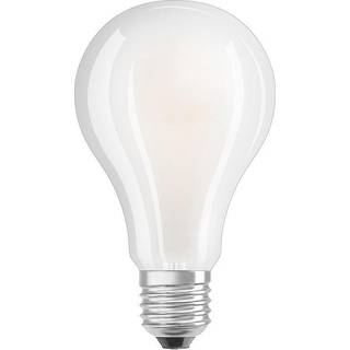 Osram LED-pære 24W E27 827, mat