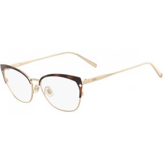 MCM 2113 733 53 Briller Kvinder Guld - Black - 53mm