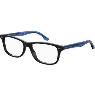 Seventh Street S306 Børn D51 51 Briller Børn Black - Black - 51mm