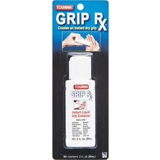 Tourna Grip Rx Instant Grip Enhancer Solution for alle sportsgrene