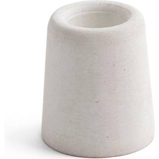 HABO Habo dørstopper 65mm gummi hvid