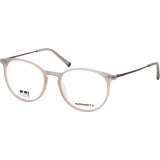 HUMPHREY´S 581069 33 51 Briller Mænd Grå - Grey - 51mm